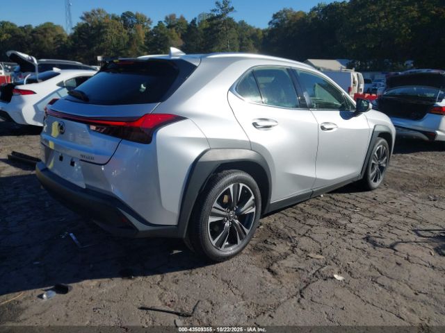 2019 LEXUS UX 200 JTHY3JBH3K2010336 Photo 3