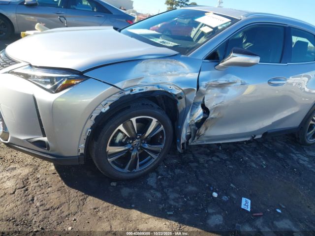 2019 LEXUS UX 200 JTHY3JBH3K2010336 Photo 5