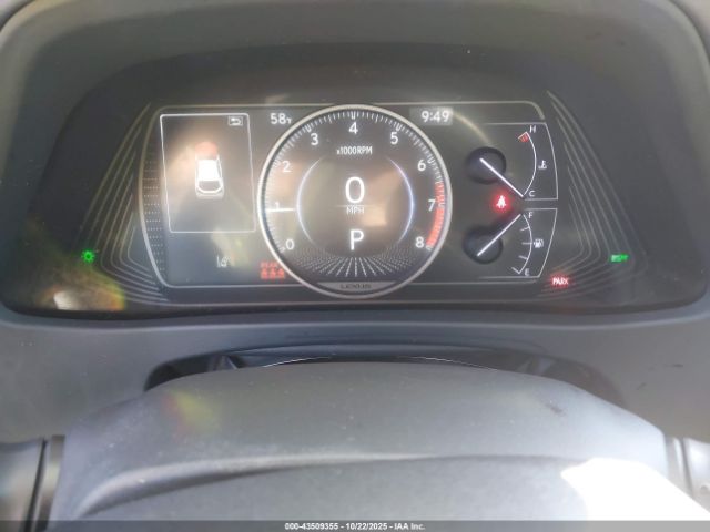 2019 LEXUS UX 200 JTHY3JBH3K2010336 Photo 6