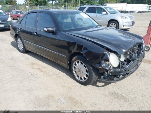 2000 MERCEDES-BENZ E 320 WDBJF65J8YB140156