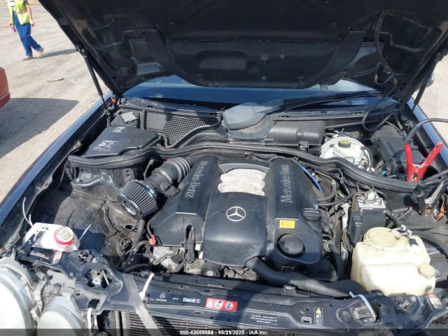 2000 MERCEDES-BENZ E 320 WDBJF65J8YB140156 Photo 9
