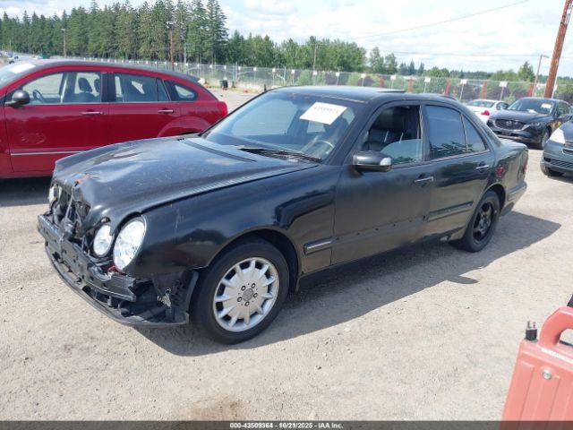 2000 MERCEDES-BENZ E 320 WDBJF65J8YB140156 Photo 1