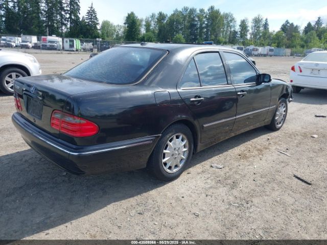 2000 MERCEDES-BENZ E 320 WDBJF65J8YB140156 Photo 3