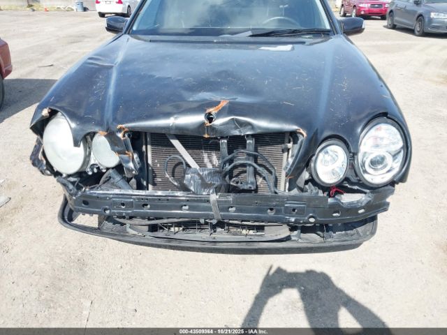2000 MERCEDES-BENZ E 320 WDBJF65J8YB140156 Photo 5