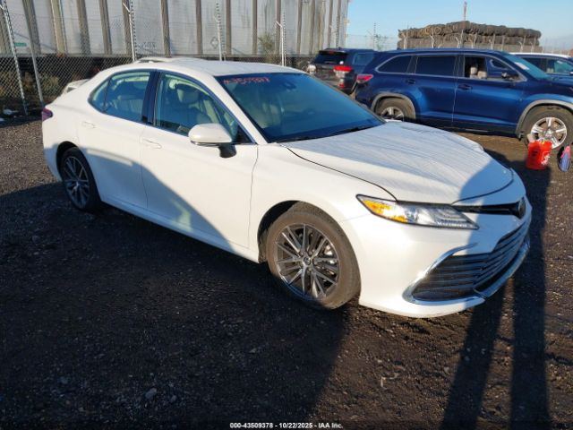 2023 TOYOTA CAMRY 4T1F11BK1PU083318