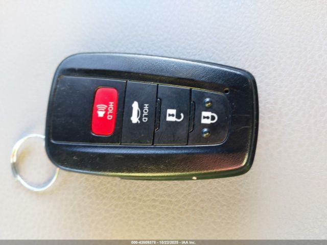 2023 TOYOTA CAMRY 4T1F11BK1PU083318 Photo 10