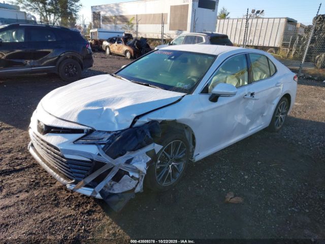 2023 TOYOTA CAMRY 4T1F11BK1PU083318 Photo 1
