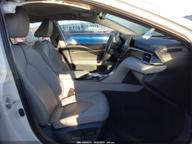 2023 TOYOTA CAMRY 4T1F11BK1PU083318 Photo 4