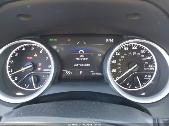 2023 TOYOTA CAMRY 4T1F11BK1PU083318 Photo 6