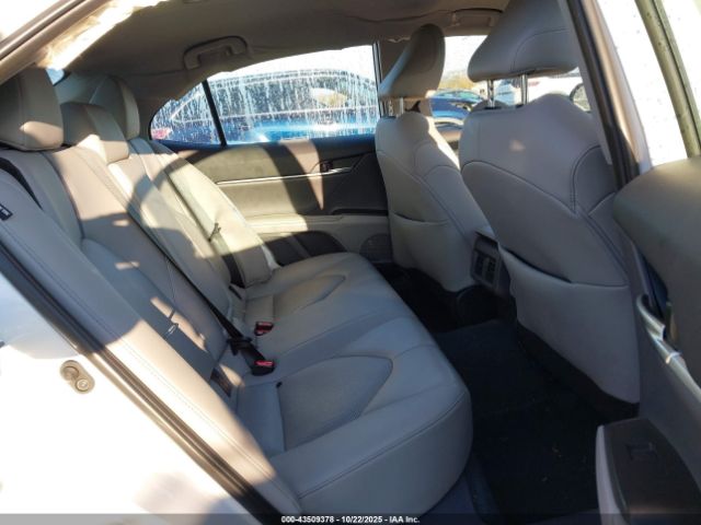 2023 TOYOTA CAMRY 4T1F11BK1PU083318 Photo 7