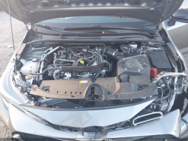 2024 TOYOTA GR COROLLA JTNABAAE3RA009146 Photo 9