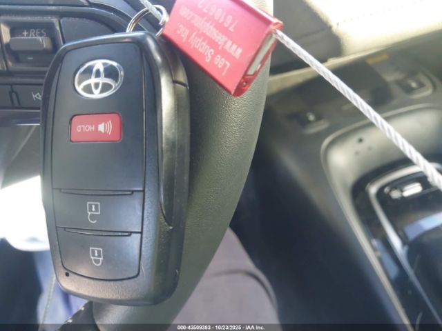 2024 TOYOTA GR COROLLA JTNABAAE3RA009146 Photo 10