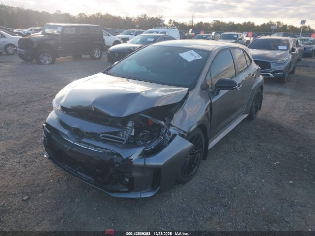 2024 TOYOTA GR COROLLA JTNABAAE3RA009146 Photo 1