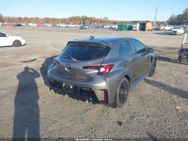 2024 TOYOTA GR COROLLA JTNABAAE3RA009146 Photo 3