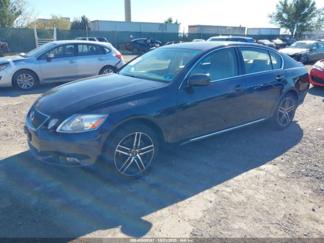 2006 LEXUS GS 300 JTHCH96S860013539 Photo 1