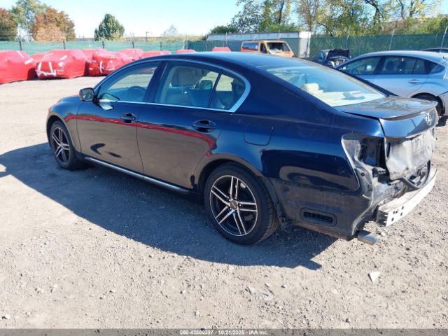 2006 LEXUS GS 300 JTHCH96S860013539 Photo 2