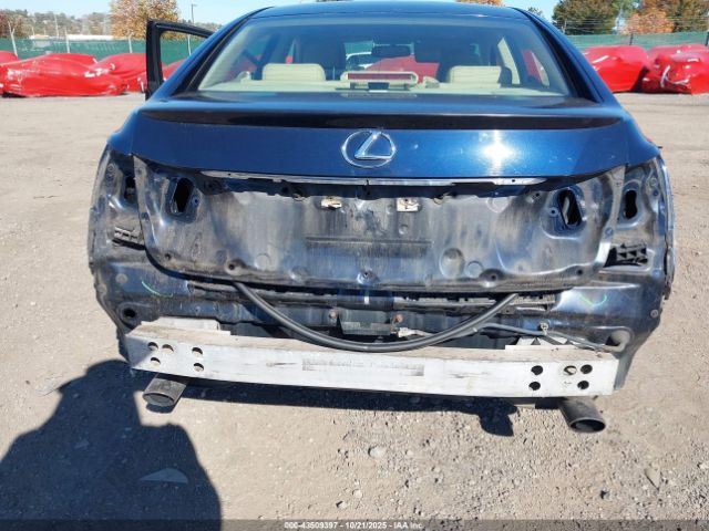 2006 LEXUS GS 300 JTHCH96S860013539 Photo 5