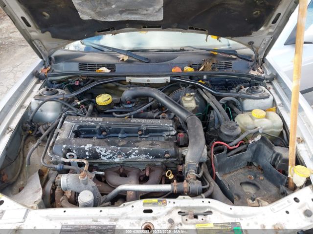 2002 SAAB 9-3 YS3DF78K527004949 Photo 9