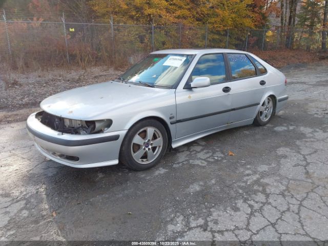 2002 SAAB 9-3 YS3DF78K527004949 Photo 1
