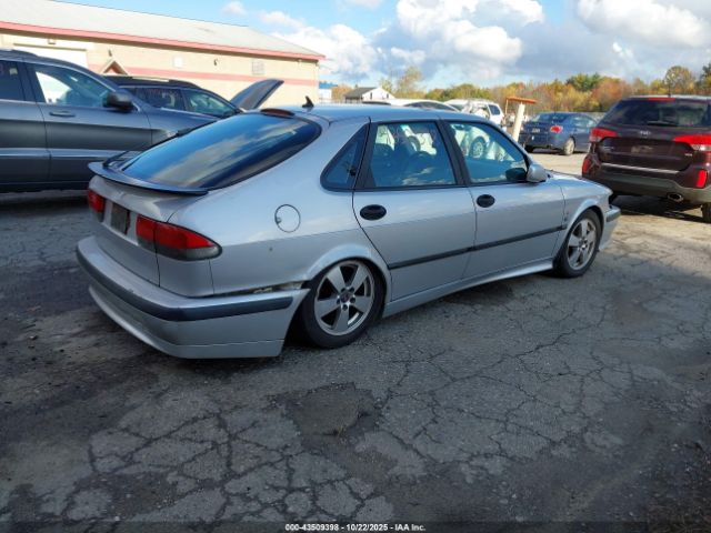 2002 SAAB 9-3 YS3DF78K527004949 Photo 3