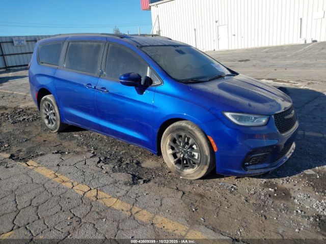 2021 CHRYSLER PACIFICA 2C4RC3BG3MR569334