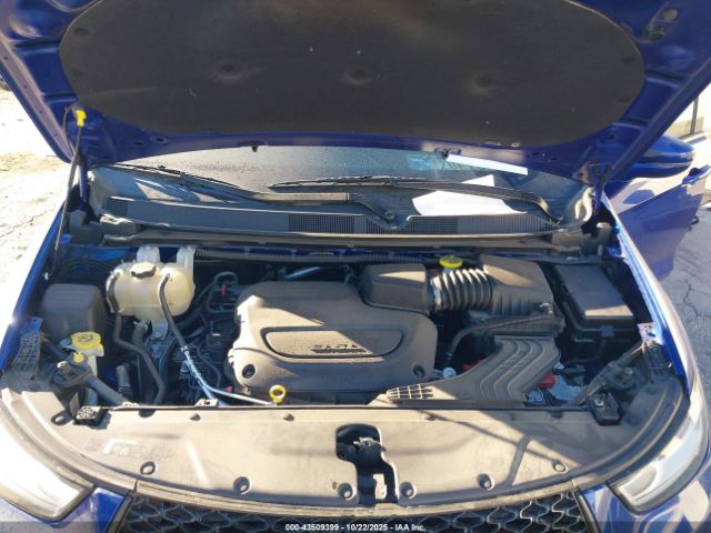 2021 CHRYSLER PACIFICA 2C4RC3BG3MR569334 Photo 9