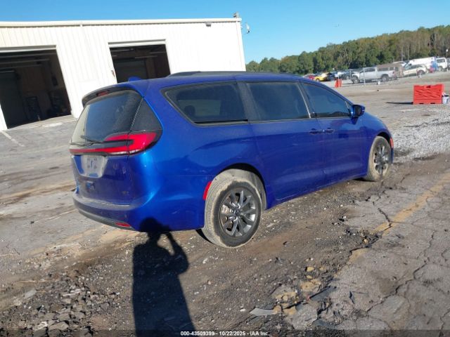 2021 CHRYSLER PACIFICA 2C4RC3BG3MR569334 Photo 3