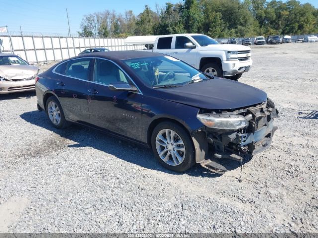 2017 CHEVROLET MALIBU 1G1ZE5ST7HF291577