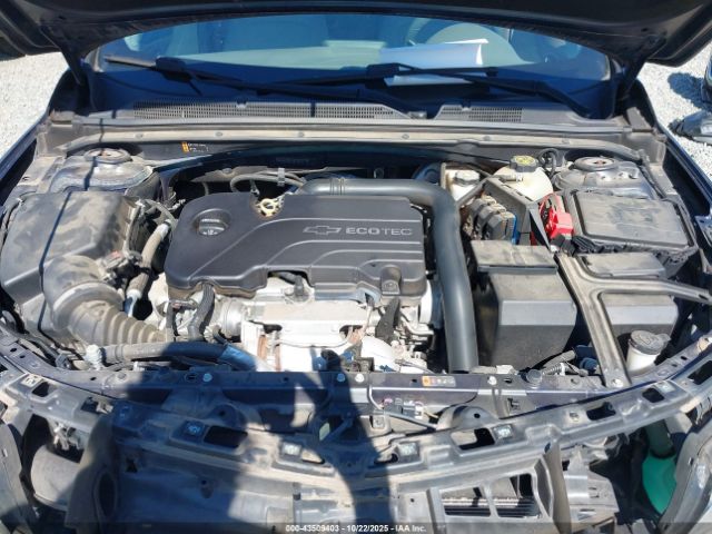 2017 CHEVROLET MALIBU 1G1ZE5ST7HF291577 Photo 9