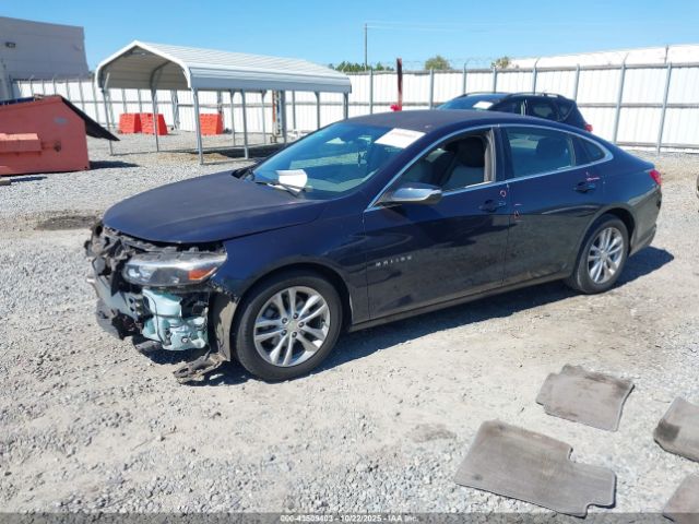 2017 CHEVROLET MALIBU 1G1ZE5ST7HF291577 Photo 1