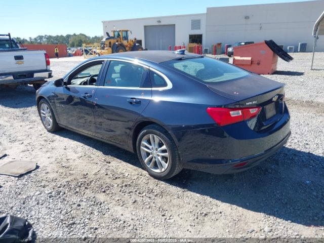 2017 CHEVROLET MALIBU 1G1ZE5ST7HF291577 Photo 2