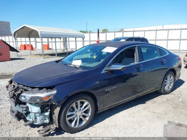 2017 CHEVROLET MALIBU 1G1ZE5ST7HF291577 Photo 5