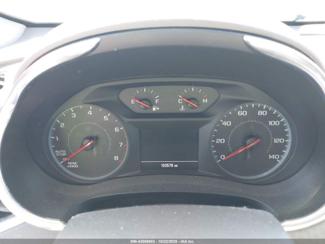 2017 CHEVROLET MALIBU 1G1ZE5ST7HF291577 Photo 6