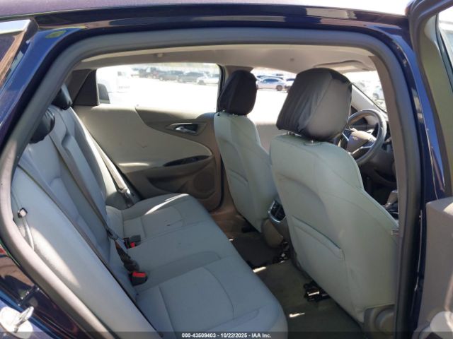 2017 CHEVROLET MALIBU 1G1ZE5ST7HF291577 Photo 7