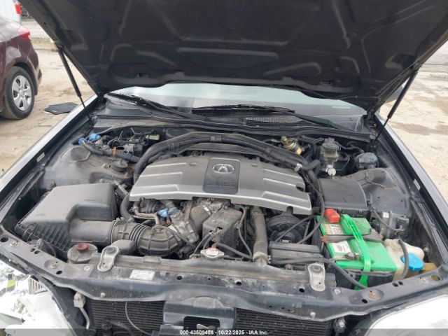 2004 ACURA RL JH4KA96674C004605 Photo 9