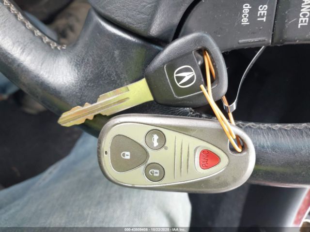 2004 ACURA RL JH4KA96674C004605 Photo 10