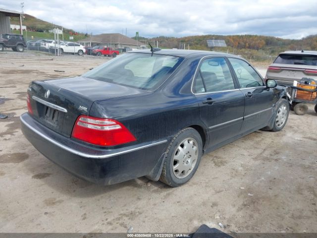 2004 ACURA RL JH4KA96674C004605 Photo 3