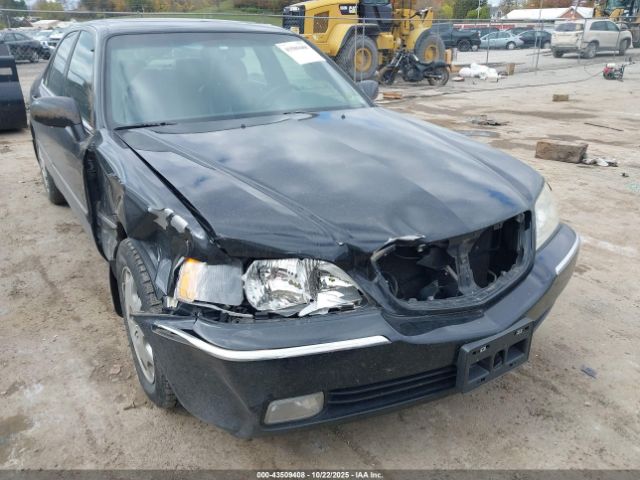 2004 ACURA RL JH4KA96674C004605 Photo 5