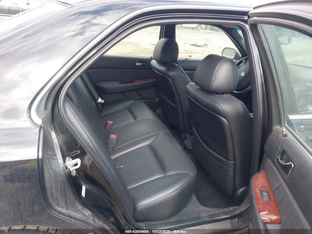 2004 ACURA RL JH4KA96674C004605 Photo 7