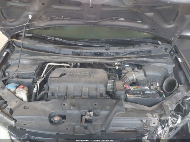 Honda Odyssey Ex-l 2015 5FNRL5H66FB015844 Image 10