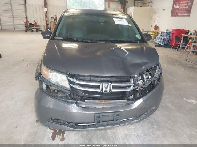 Honda Odyssey Ex-l 2015 5FNRL5H66FB015844 Image 13