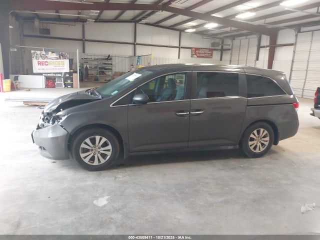 Honda Odyssey Ex-l 2015 5FNRL5H66FB015844 Image 15