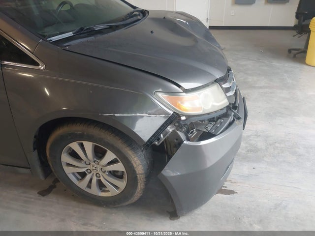 Honda Odyssey Ex-l 2015 5FNRL5H66FB015844 Image 19