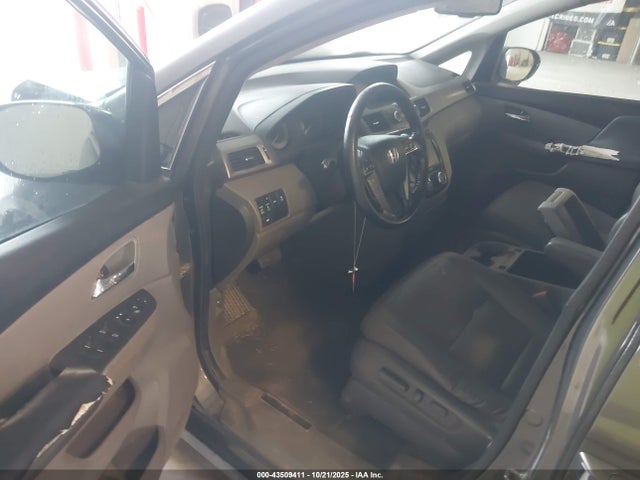 Honda Odyssey Ex-l 2015 5FNRL5H66FB015844 Image 20