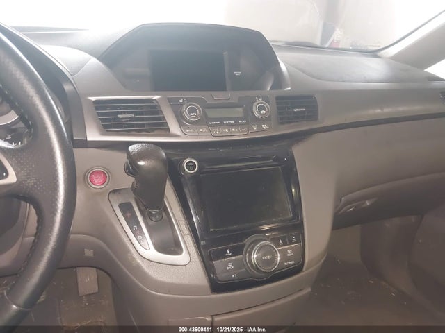 Honda Odyssey Ex-l 2015 5FNRL5H66FB015844 Image 22