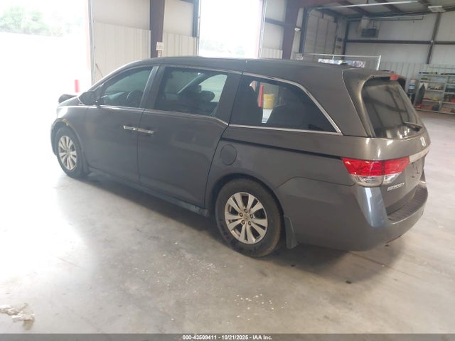Honda Odyssey Ex-l 2015 5FNRL5H66FB015844 Image 3