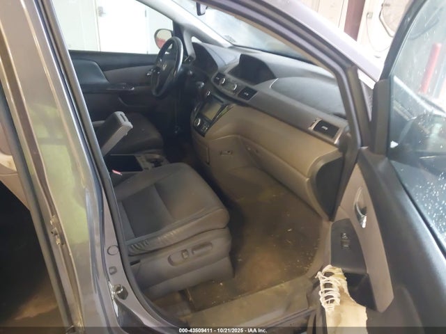 Honda Odyssey Ex-l 2015 5FNRL5H66FB015844 Image 5