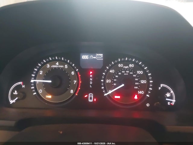 Honda Odyssey Ex-l 2015 5FNRL5H66FB015844 Image 7