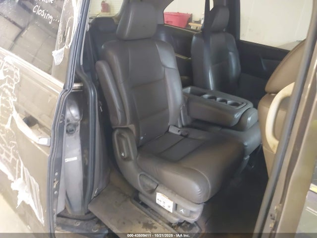 Honda Odyssey Ex-l 2015 5FNRL5H66FB015844 Image 8