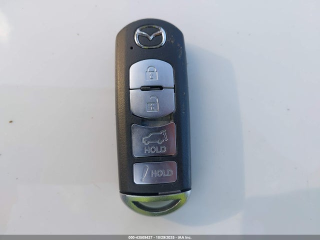 Aukcja sprzedaży 2018 Mazda Cx-5 Grand Touring, vin: JM3KFBDMXJ0354794, numer aukcji: 43509427